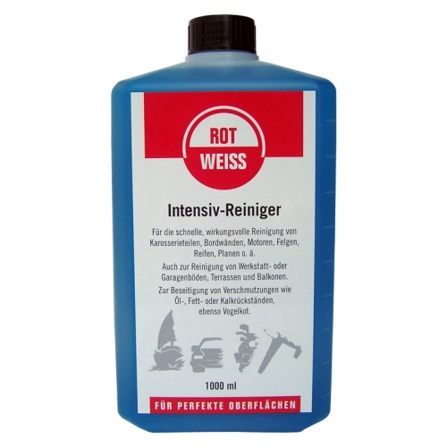 ROTWEISS - Intensivreiniger  Konzentrat 500 ml