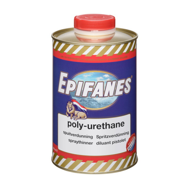 Epifanes Poly-Urethane Pinselverdünner 500 ml