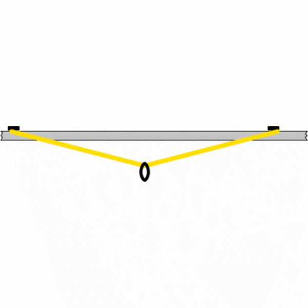 Optiparts Affenschaukel