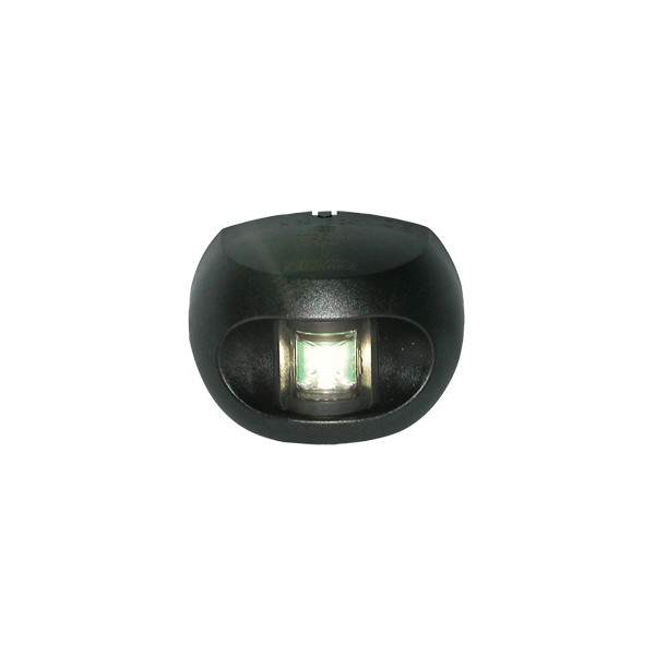 Aqua Signal 34 LED-Hecklicht, schwarz 12/24 V