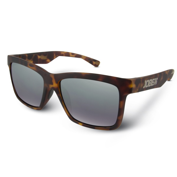 Jobe DIM schwimmfähige Sonnenbrille tortoise / Glas smoke UV-400