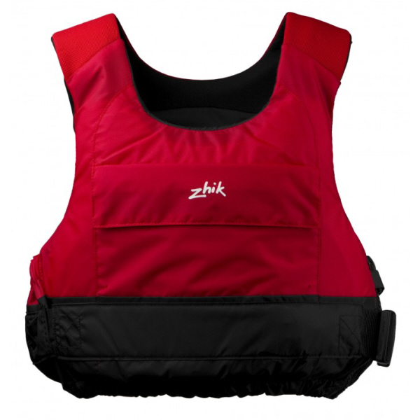 Zhik PFD Regattaweste Gr. XS, Rot