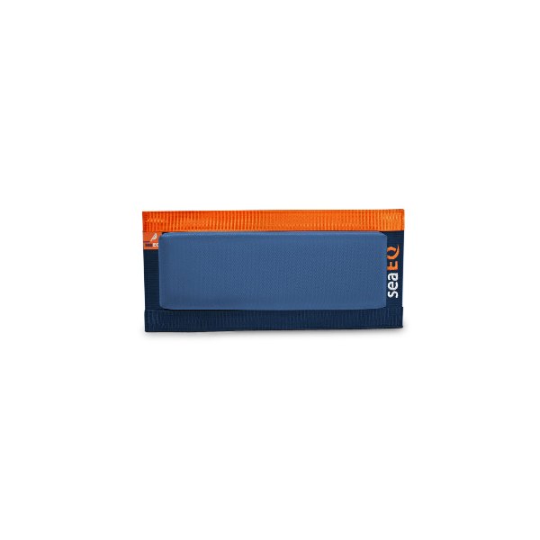 seaEQ Dock-/Stegfender 40 x 10 cm blau