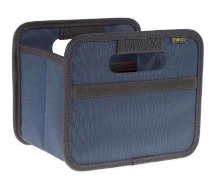 meori Faltbox Mini, 1,8L Marine Blau