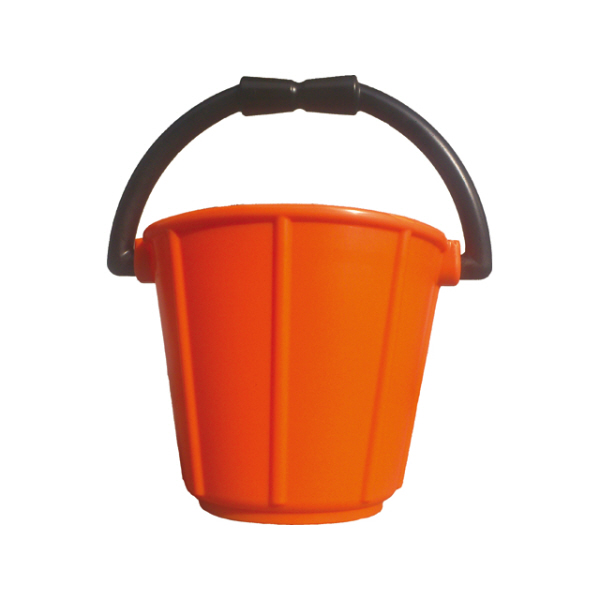 Talamex Pütz aus PVC, orange