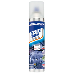 Holmenkol Imprägnierspray Textile Proof + Aktive, 250 ml