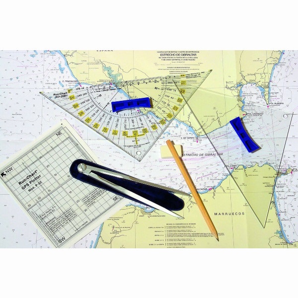 Skipper-Navigations-Set