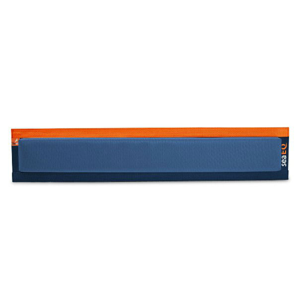 seaEQ Dock-/Stegfender 80 x 10 cm blau