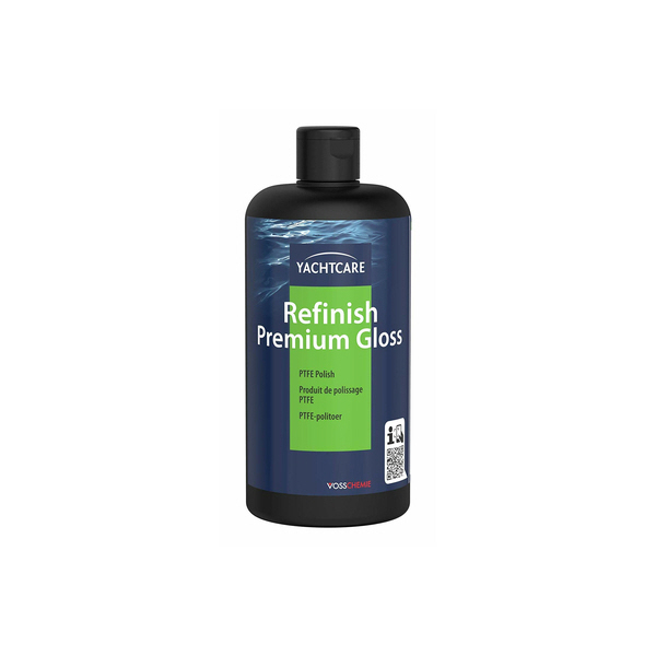 Yachtcare Refinish Premium Gloss, PTFE Politur 500 ml