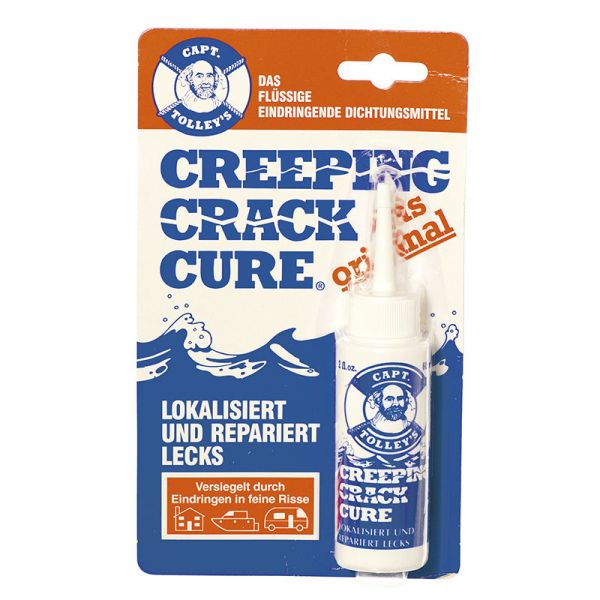 Capt. Tolley's - Creeping Crack Cure Riss- und Leckfüller