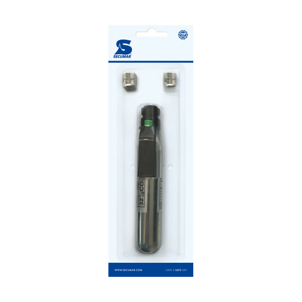 SECUMAR CO2 Dock-Patrone 56g