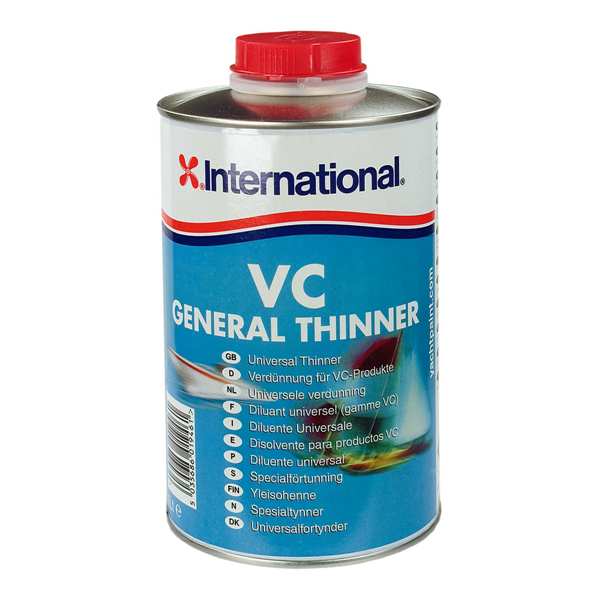 International - VC-General Thinner