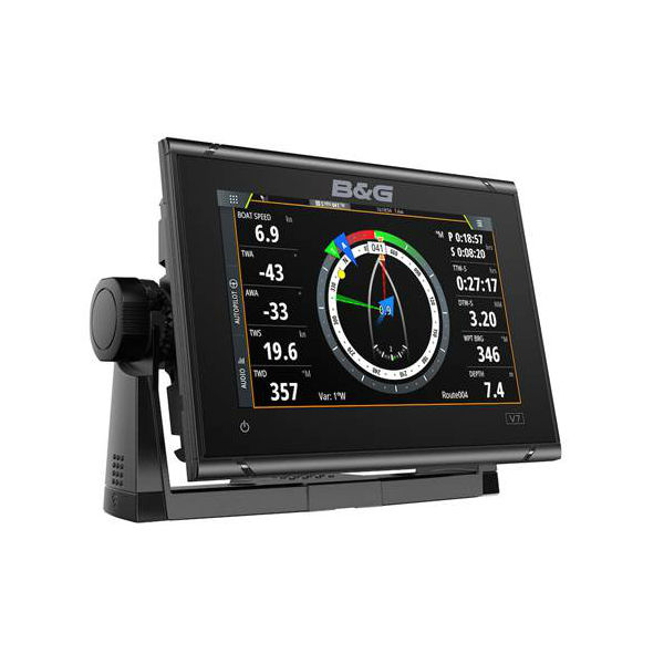 B&G Vulcan 7R Multifunktionsdisplay - Touchscreen ohne Geber