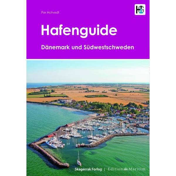 Hafenguide Dänemark und Südwestschweden - Per Hotvedt