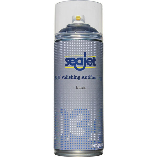 Seajet Antifouling Spray 034 Emperor schwarz - 400 ml