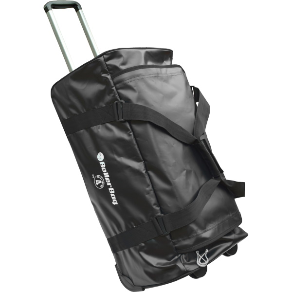 Crazy4Sailing Reisetrolley schwarz, PVC