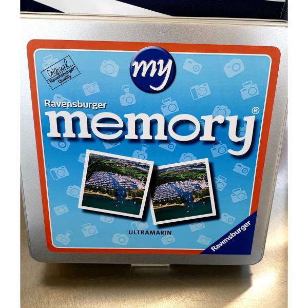 ULTRAMARIN Memory von Ravensburger 