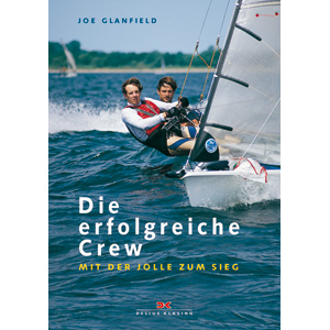 Die erfolgreiche Crew, Mit der Jolle zum Sieg, Joe Glanfield