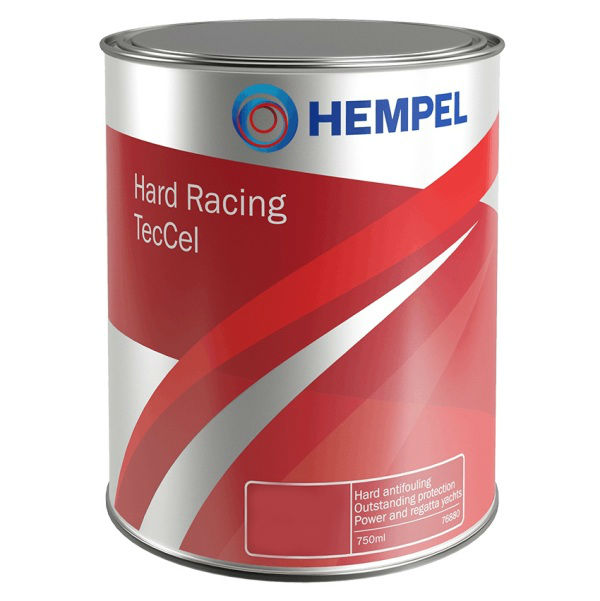 Hempel Hard Racing TecCel Red 56460, 750 ml