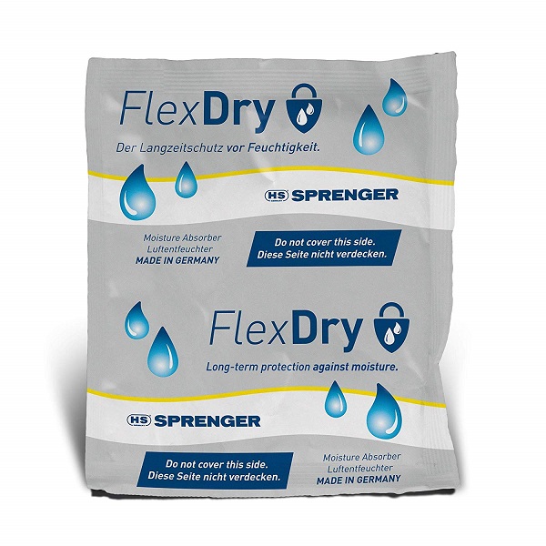 HS FlexDry Luftentfeuchter - Singlepack