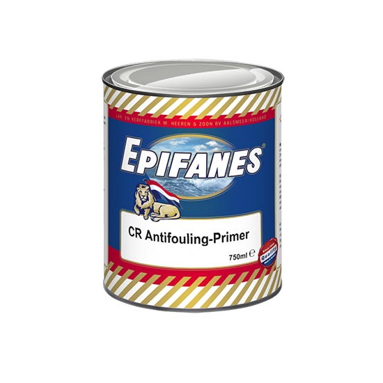 Epifanes CR Antifouling Primer 750 ml silber