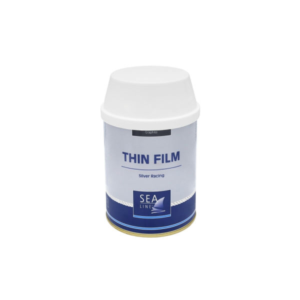 SEA-LINE THIN FILM Silver Racing Antifouling anthrazit 750 ml