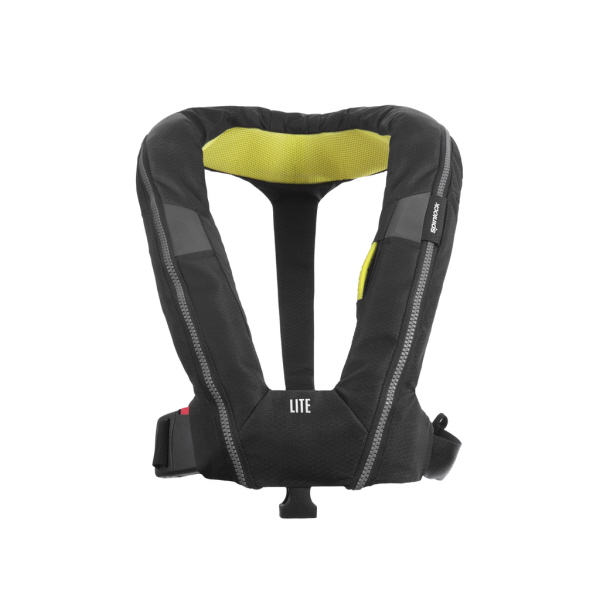 Spinlock Rettungsweste "Deckvest LITE" schwarz