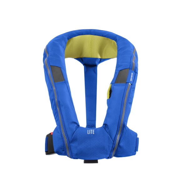 Spinlock Rettungsweste "Deckvest LITE" blau