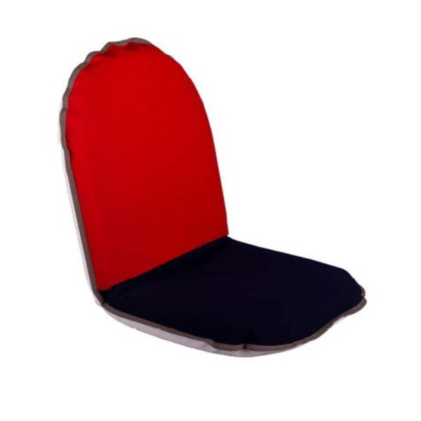 Comfort Seat "Adventure"  rot/blau