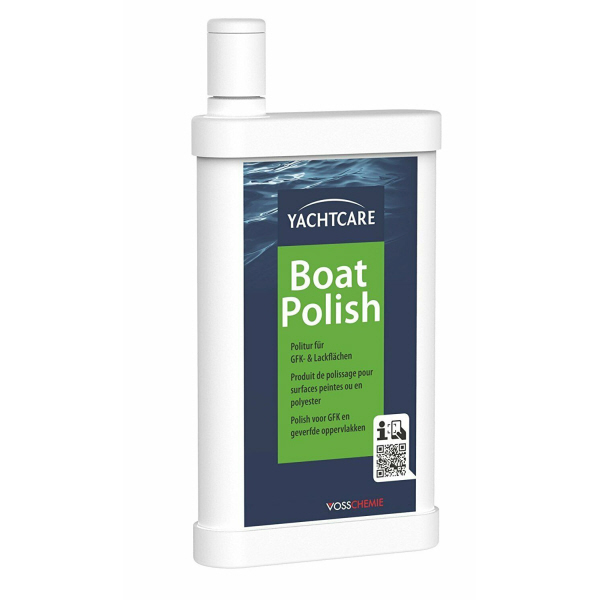 Yachtcare - Boat-Polish