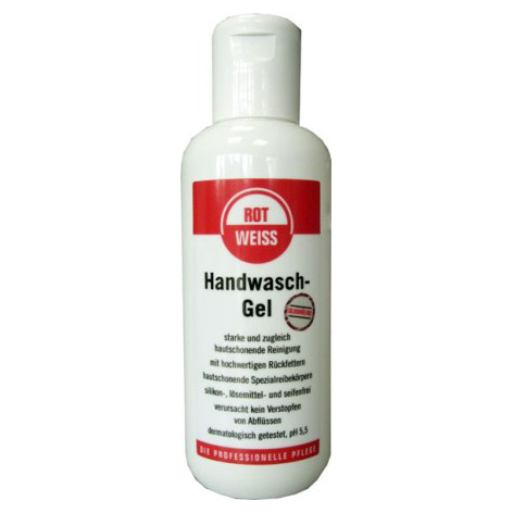 ROTWEISS Handwaschgel 250 ml