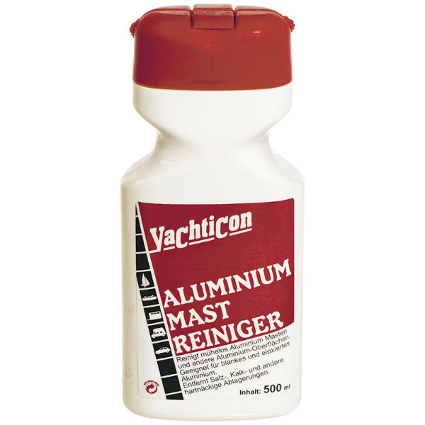 Yachticon - Aluminium Mastreiniger 500 ml