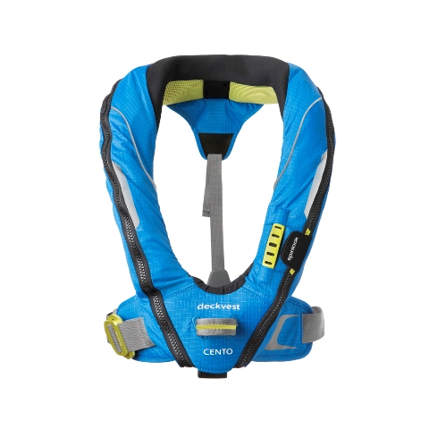 Spinlock Rettungsweste Deckvest Cento Junior, 20-50Kg