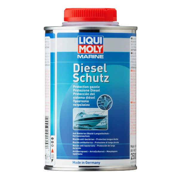 Liqui Moly Dieselschutz 500 ml