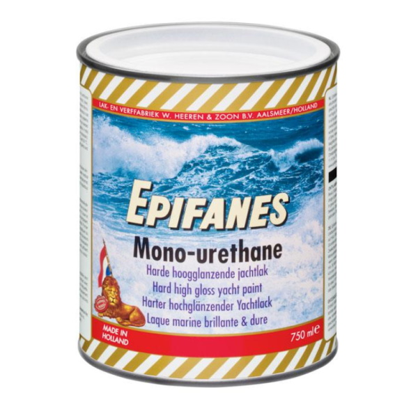 Epifanes Mono-Urethane Einkomponenten-Lack, 750 ml, light oyster - artic weiß