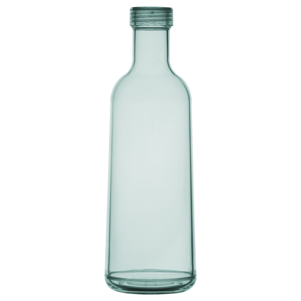 Marine Business "Bahamas" Wasserflasche Natural grün-klar, 1000 ml