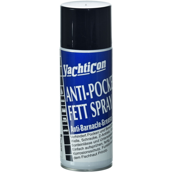 Yachticon Anti-Pocken-Fett Spray 400 ml