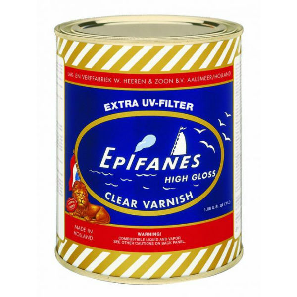 Epifanes - Klarlack 0.25l