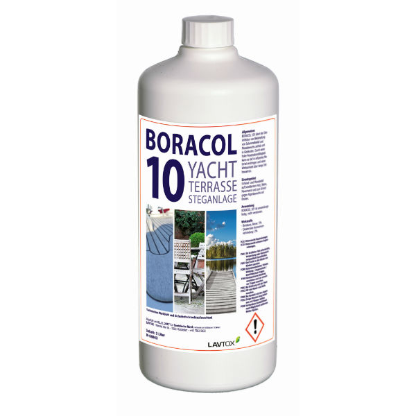 Boracol Teakschutz 1 l