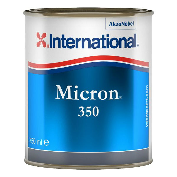 International - Micron 350, doverwhite, Antifouling 750 ml