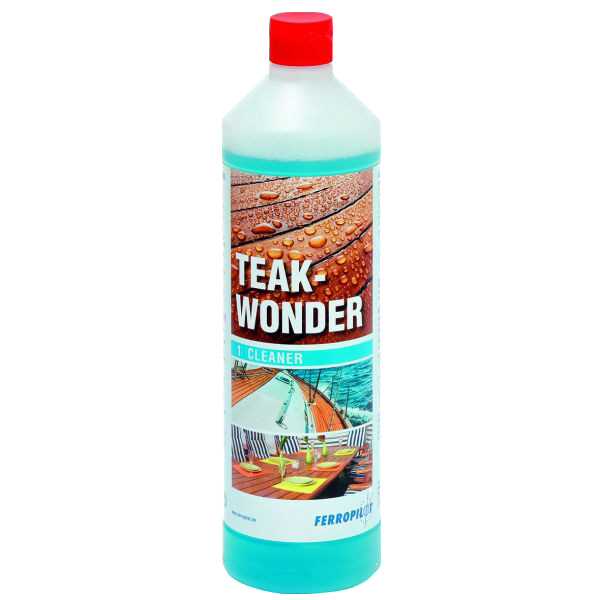 Teakwonder - Cleaner 1 Liter