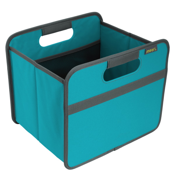 meori Faltbox Classic S azurblau, 15 l