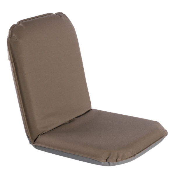 Comfort Seat, der mobile Sitzkomfort, grau (taupe)