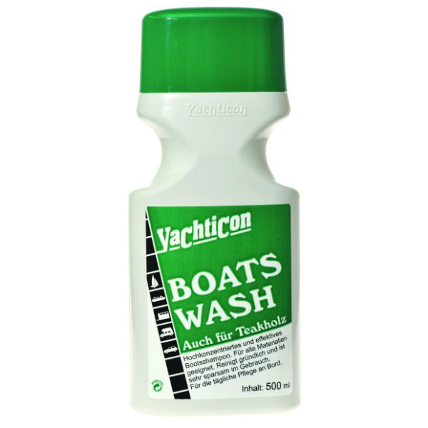 Yachticon Boats Wash 500 ml