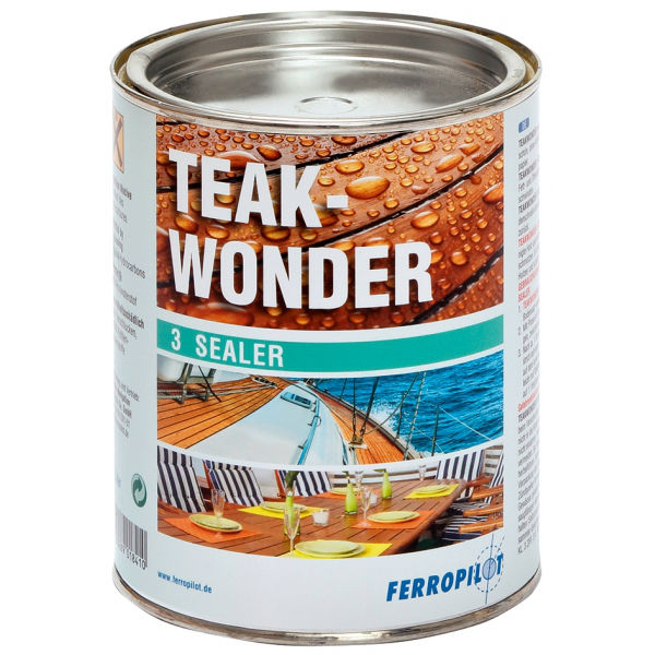 Teakwonder - Sealer