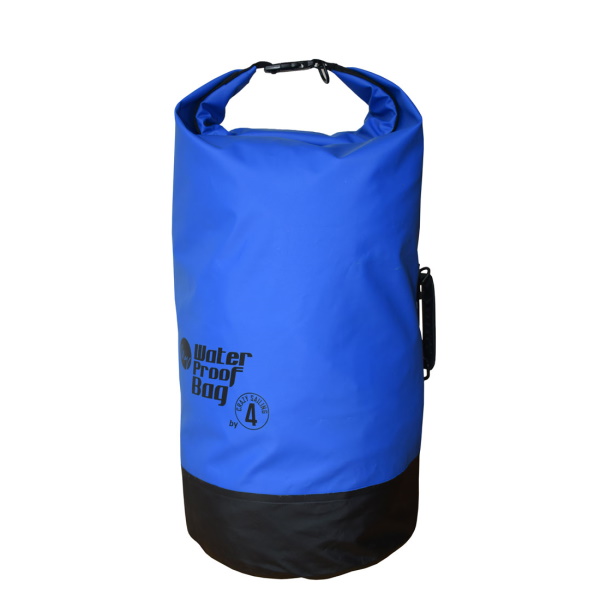 Crazy4Sailing - Seesack wasserdicht, royalblau 100 l Kopie