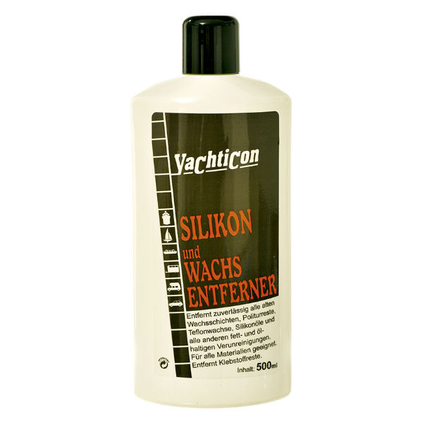 Yachticon - Wachs- und Silikonentferner 500 ml