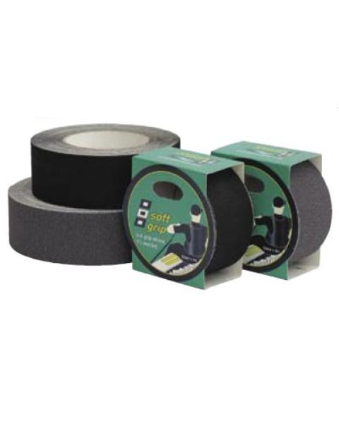 Antirutschtape, schwarz, 4mx50mm