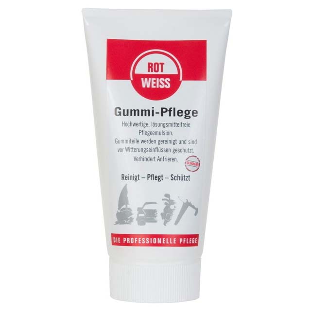 ROTWEISS - Gummipflege 150 ml