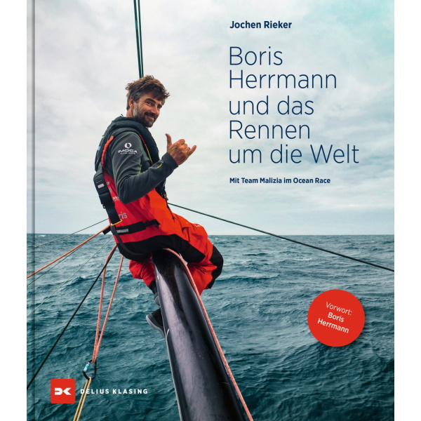 Boris Hermann und das Rennen um die Welt - Mit Team Malizia im Ocean Race